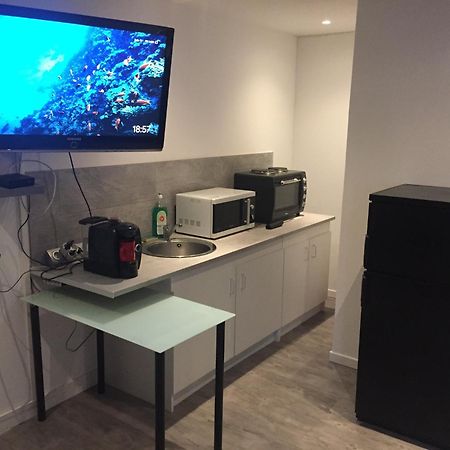 Studio Ensoleille Sur Montpellier Eksteriør billede