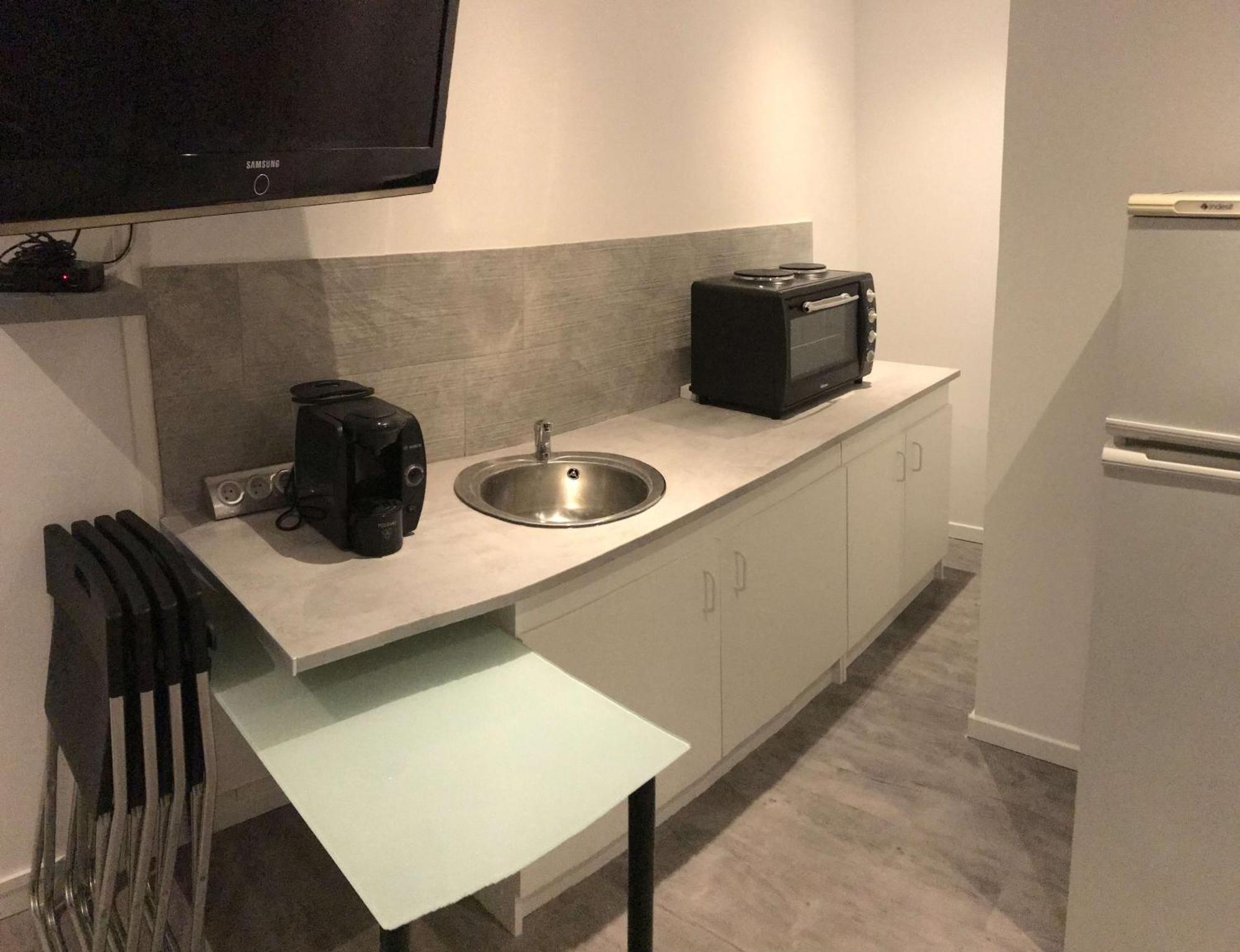 Studio Ensoleille Sur Montpellier Eksteriør billede