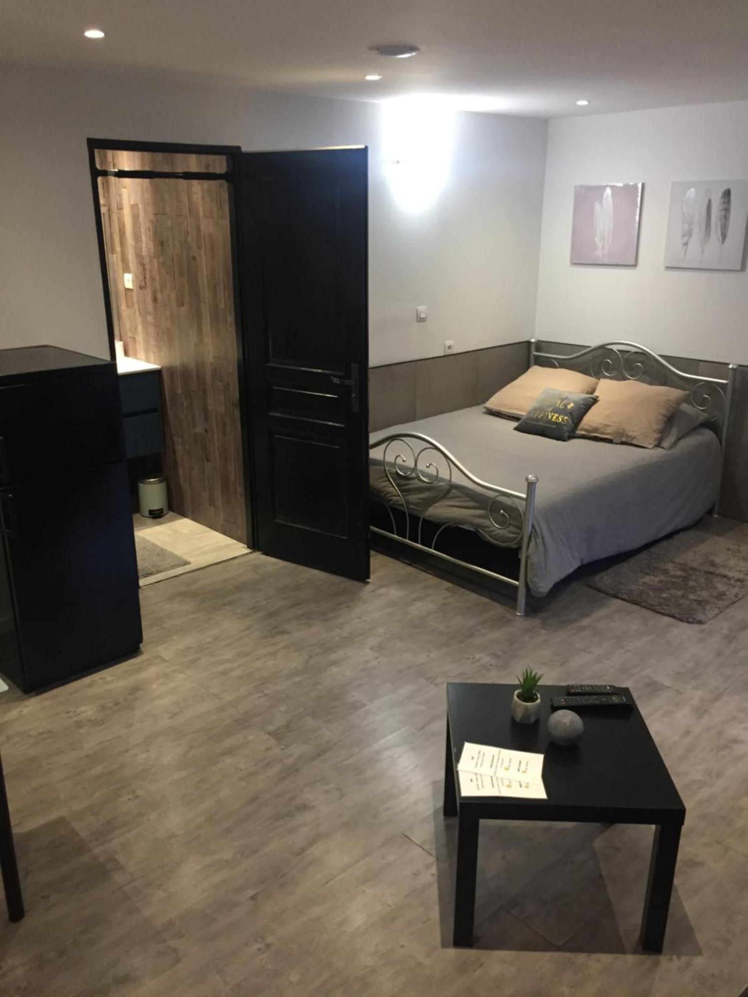 Studio Ensoleille Sur Montpellier Eksteriør billede
