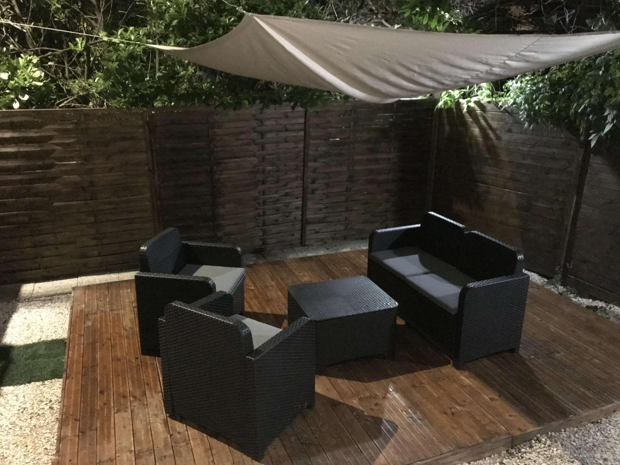 Studio Ensoleille Sur Montpellier Eksteriør billede