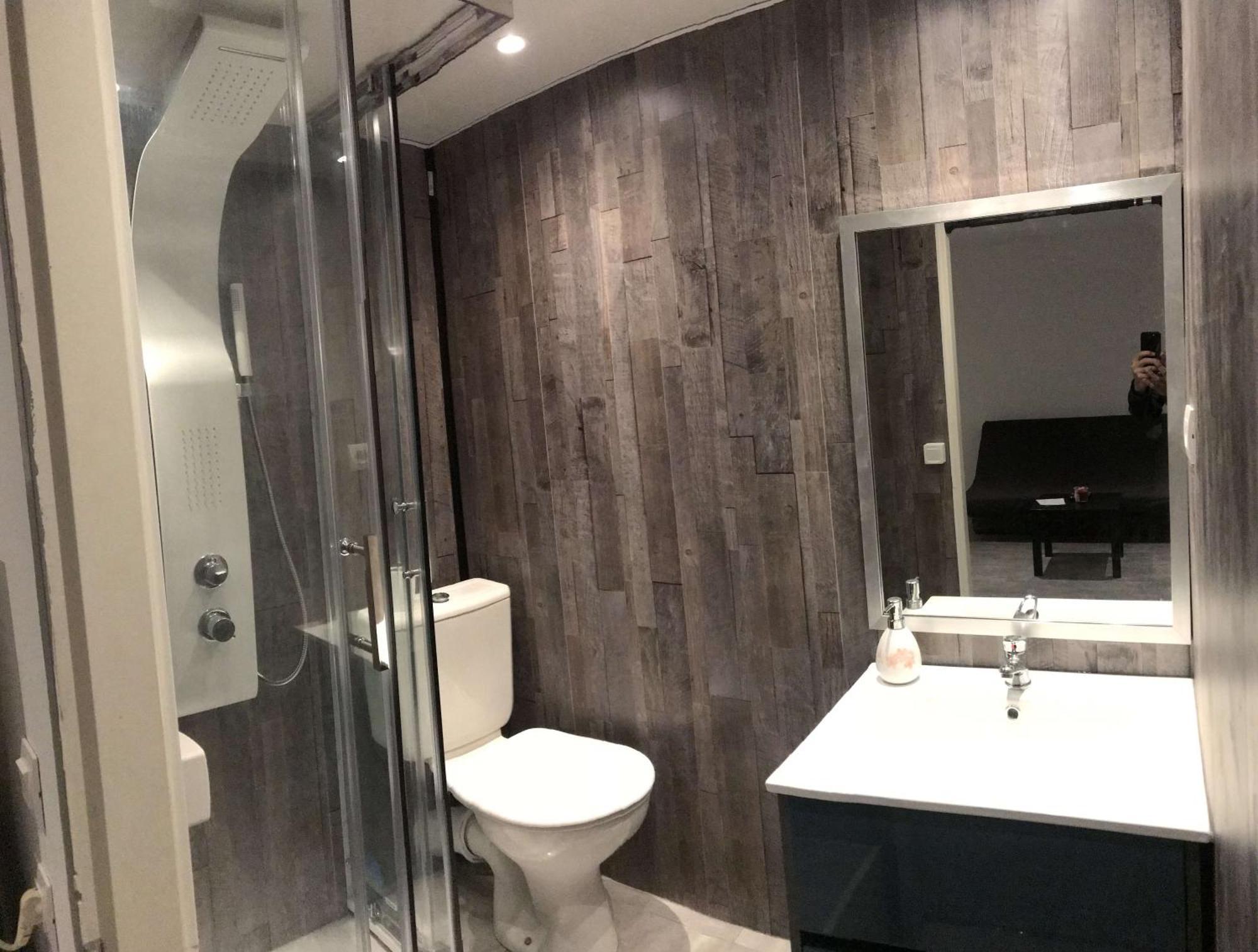 Studio Ensoleille Sur Montpellier Eksteriør billede