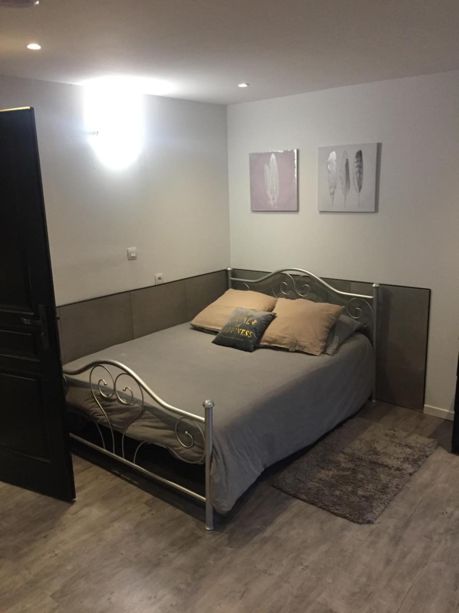 Studio Ensoleille Sur Montpellier Eksteriør billede