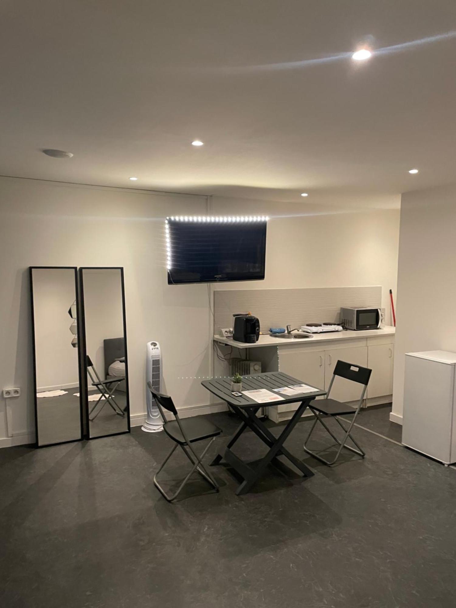 Studio Ensoleille Sur Montpellier Eksteriør billede