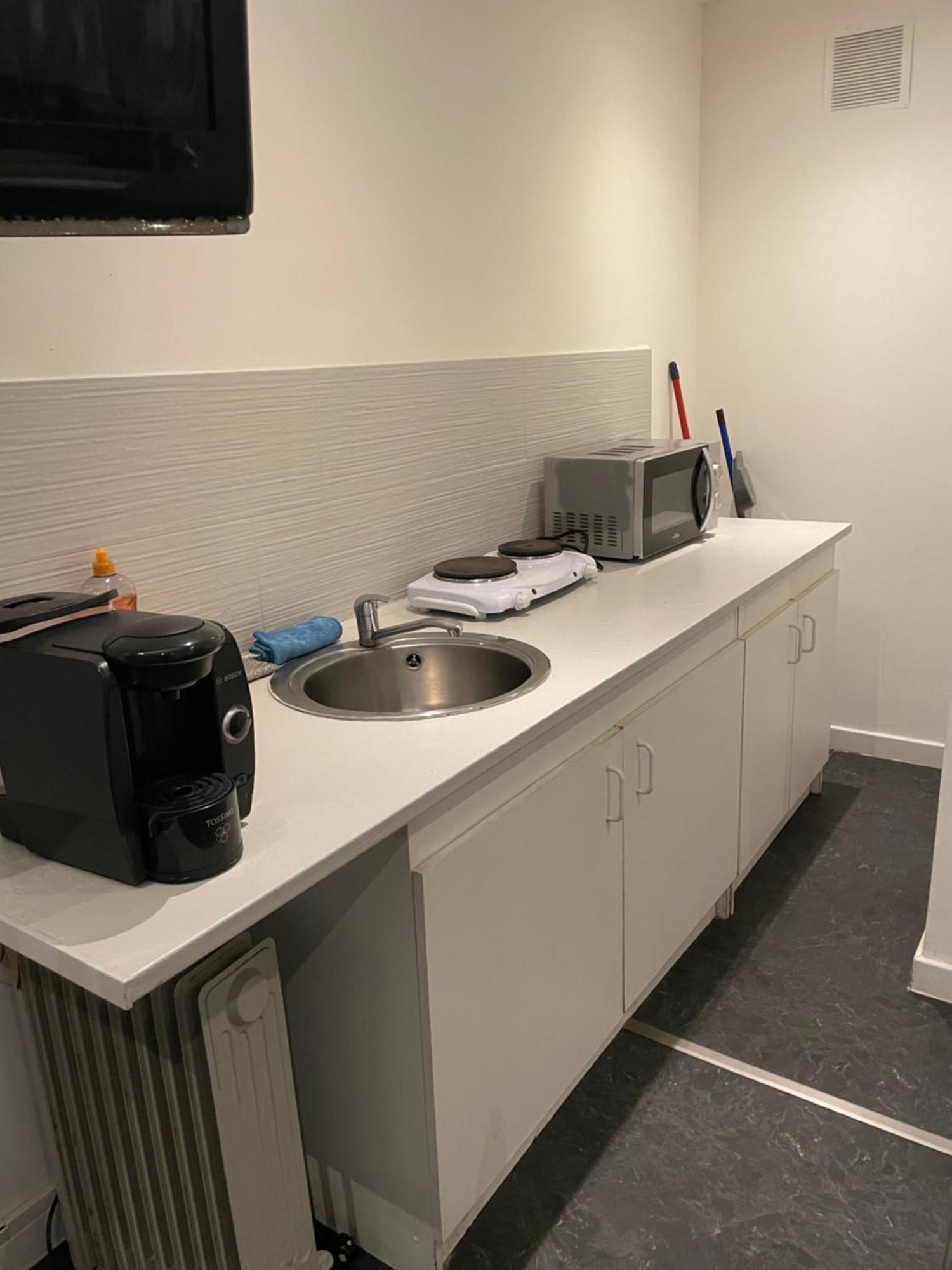 Studio Ensoleille Sur Montpellier Eksteriør billede