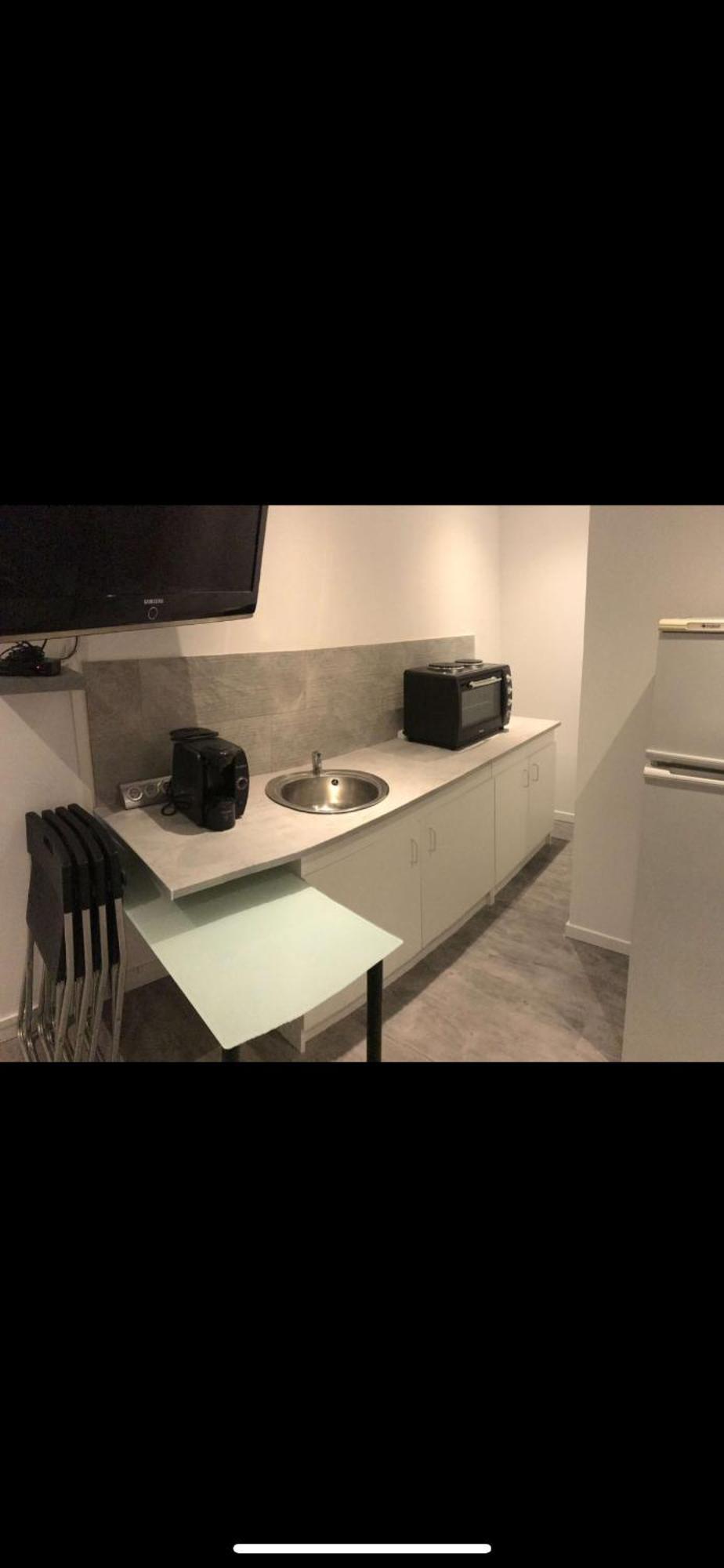 Studio Ensoleille Sur Montpellier Eksteriør billede