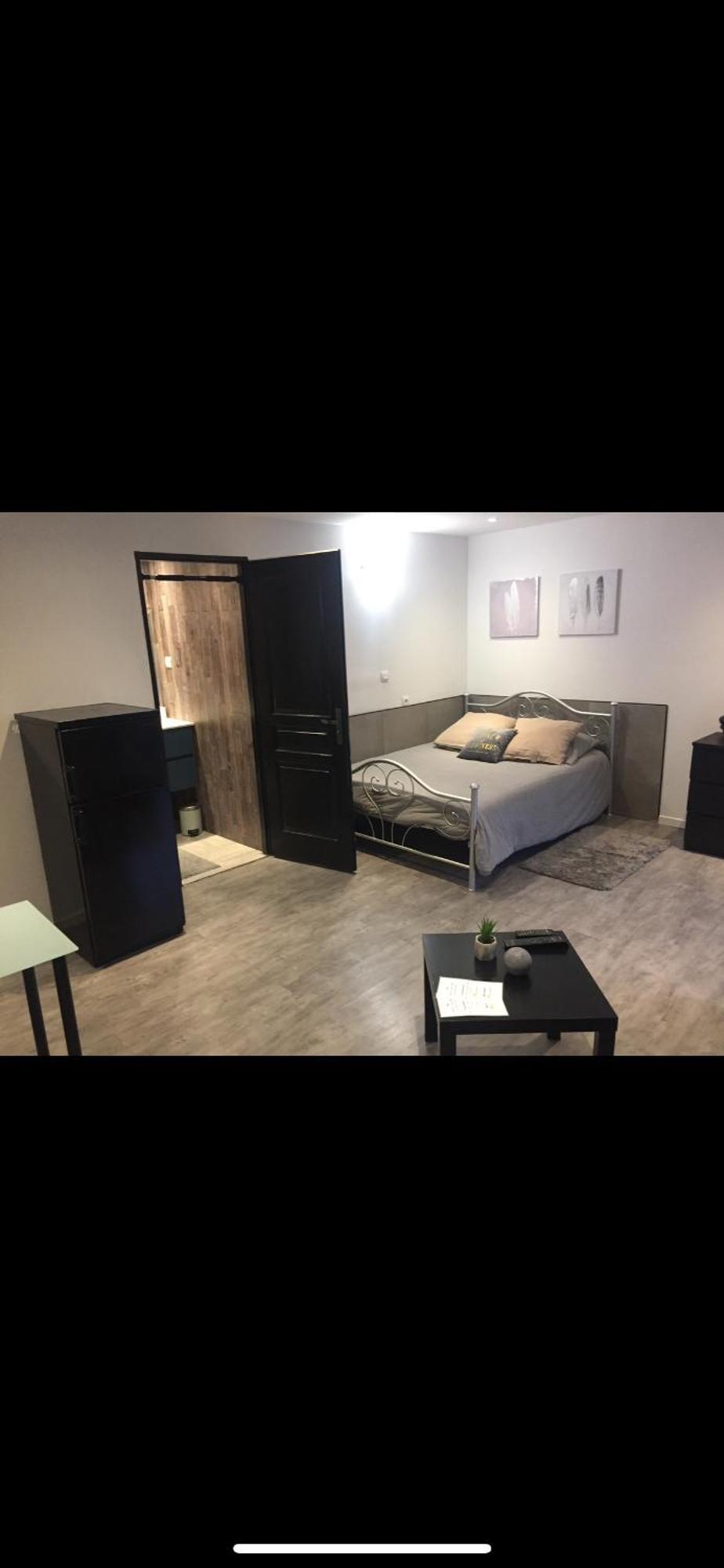 Studio Ensoleille Sur Montpellier Eksteriør billede